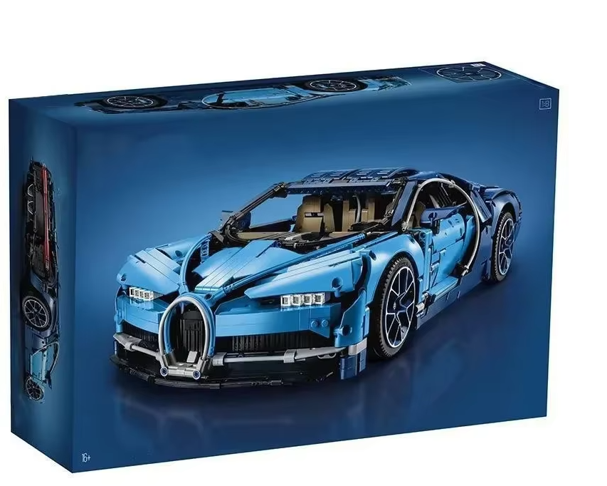 Bugatti Chiron 3599PCS