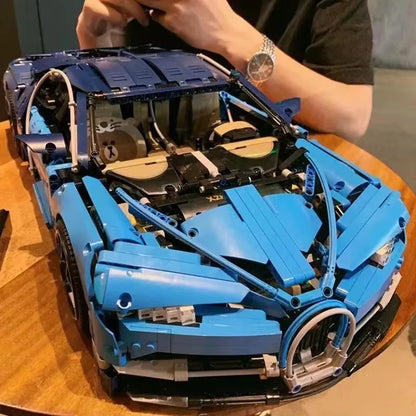 Bugatti Chiron 3599PCS