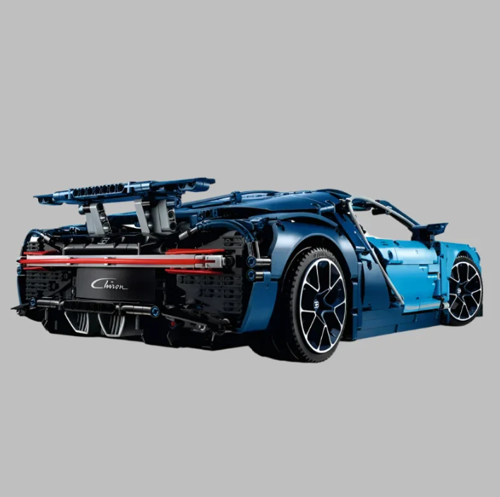 Bugatti Chiron 3599PCS