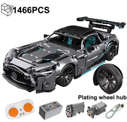 Mercedes Benz AMG GT - Coupe 1446PCS