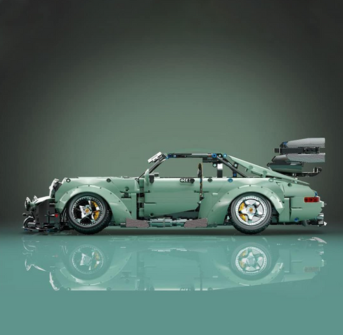 Technical Porsche 964