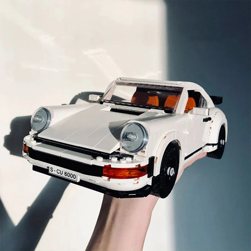 Retro Porsche 911